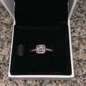 Pandora Diamond Ring